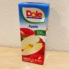りんごジュース１００%
