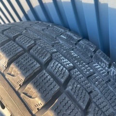 スタッドレスタイヤ 185 65 15