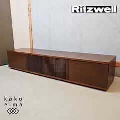 Ritzwell(リッツウェル)のモジュラータイプのTVボード ...