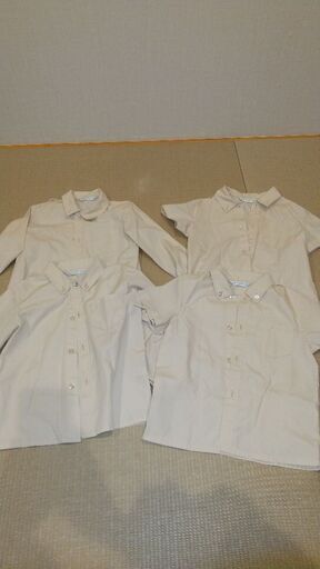 名取市 ふたば幼稚園(ほぼ)制服一式 男の子