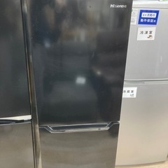 Hisense(ハイセンス)の2ドア冷蔵庫　HR-D15CBのご紹介です。