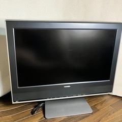 TOSHIBA液晶テレビ 26㌅　　　　　　(リモコン、B-CA...