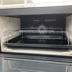 HITACHI(日立)のスチームオーブンレンジ MRO-W1Y のご紹介です。