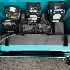 マキタ40vmaxパワーソースキット