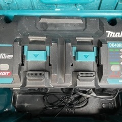 マキタ40vmaxパワーソースキット