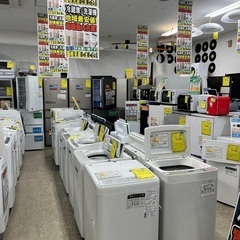 【リユースのサカイ柏店】　冷蔵庫、洗濯機　地域最大級の在庫数！地...