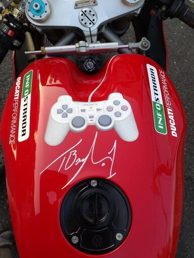 ducati 998S ベイリス 検無し 現在不動 998とお別れ : r/Ducati