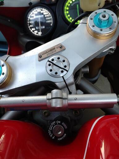 ducati 998S ベイリス 検無し　現在不動 ducati 998S ベイリス 検無し 現在不動 ドゥカティ スーパーバイク