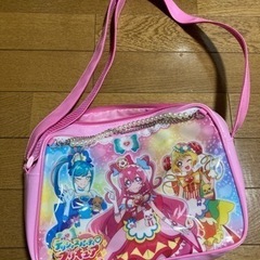 プリキュア　ショルダーバッグ