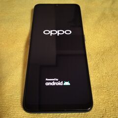 OPPO A5 2020  楽天モバイル  ブルー