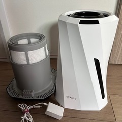 【問い合わせ中】エアドッグ moi 加湿器