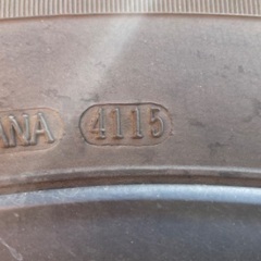 スタッドレスタイヤ 215/65R16 ホイール付き 4本セット