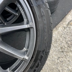 プリウスホイール　