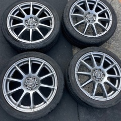 プリウスホイール　