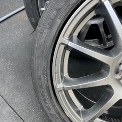 プリウスホイール　