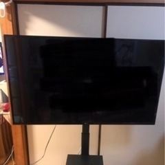 きれいなテレビ