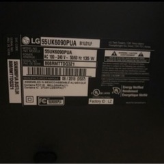 きれいなテレビ