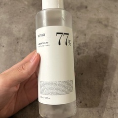 お値引き　アヌア　77% 化粧水