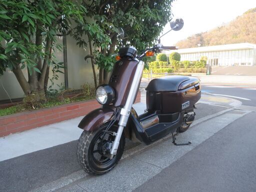 ヤマハ　VOX　中古実働車　バッテリー新品　バッテリー新品　シート新品張替え済み　ナンバー登録書類(無料)