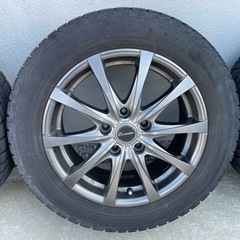 205/60 R16 タイヤホイールセット4本