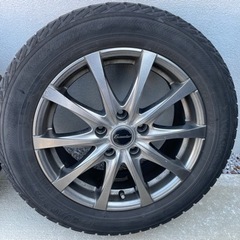 205/60 R16 タイヤホイールセット4本