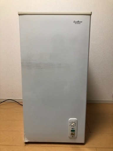 【業務用】冷凍ストッカー　スライド扉