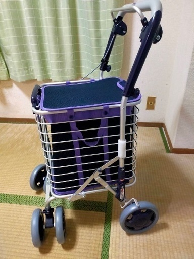 シルバーカー　手押し車