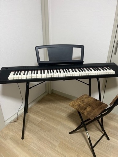 超美品 YAMAHA キーボード Piaggero NP-31 電子 ピアノ その他 - www 