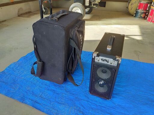 ★50000円　PJB PHIL JONES BASS BRIEFCASE アンプ　ベースアンプ　50000円★