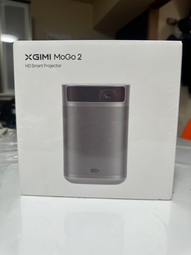 新品未使用 XGIMI MoGo 2