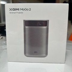 新品未使用 XGIMI MoGo 2