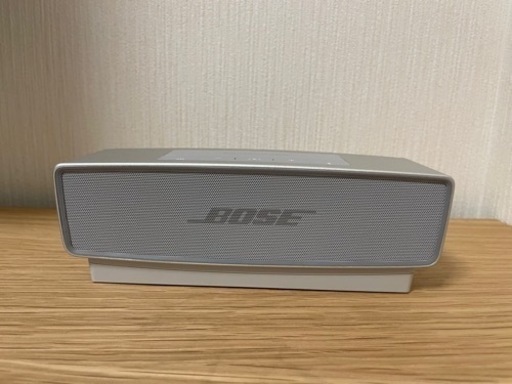 BOSE SoundLink Mini II ボーズ Bluetoothスピーカー