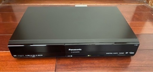 ②Panasonic HDD500GB内蔵 CATVデジタルセットトップボックス