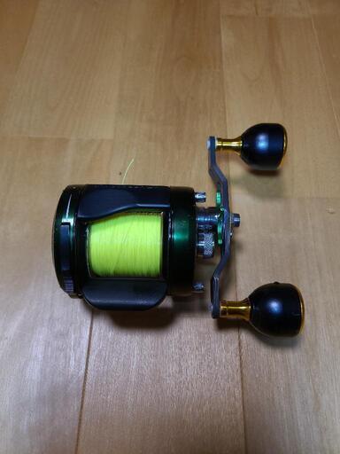 アブガルシア 6600C5 MAG-X カスタム 中古 - その他