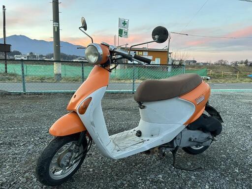 レッツ4 パレット　4サイクルFI\nバッテリー新品\n