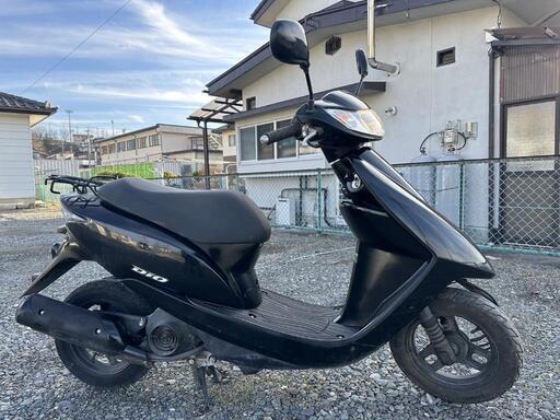 DIO AF68 インジェクション\nバッテリー新品