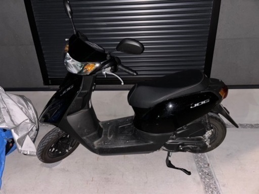 YAMAHA AY01JOG 走行距離4117キロ