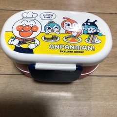 アンパンマン　弁当箱