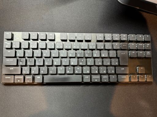 Keychron K1 メカニカルキーボード