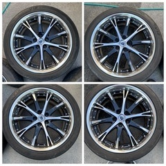 値下げwork シュバート　19インチ