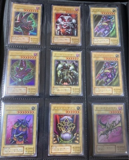 初期　2期　遊戯王カード　トレーディングカード　まとめ売り