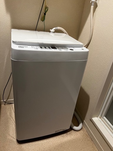 Hisense 全自動電気洗濯機　5.5kg