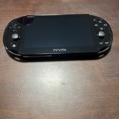 PSVITA 本体、カセット5本、SONY PSVITA専用SD...