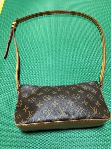 LOUIS VUITTON ルイヴィトン ショルダーバッグ ポーチ