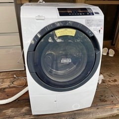 日立　全自動洗濯乾燥機　BD-SG100AL