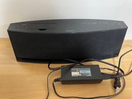 【お話し中】SONY Bluetoothスピーカー
