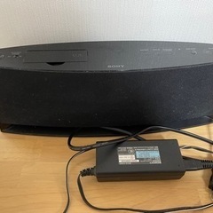 【お話し中】SONY Bluetoothスピーカー