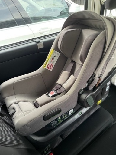 nuna ベビーシート pipa next\u0026ISOFIXベース