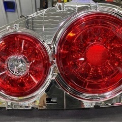 78works R34 ER34 V1 LEDテール右側