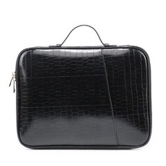 サラリーマン、大学生必見　パソコンケース　スタイリッシュ　モテバッグ